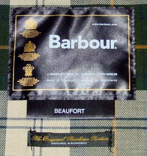 Wax Jacket Repair for rips in Barbour or Drizabone Coats Part 2 